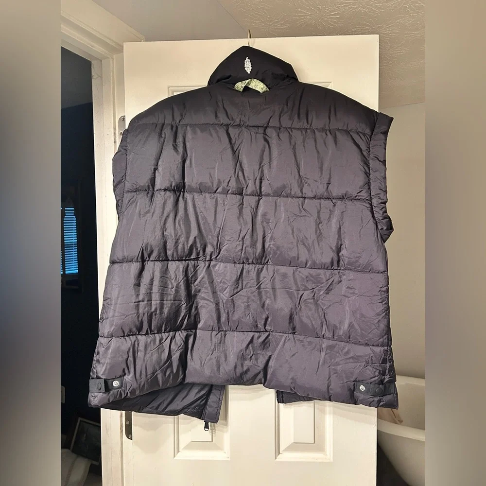 FP Movement In A Bubble Puffer Vest - Picture 5 of 5